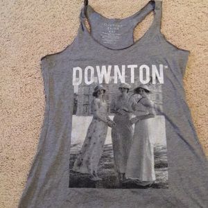 Downton Abbey tank